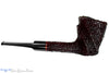 Blue Room Briar is proud to present this James Upshall O.B.E. Large Rusticated Dublin Sitter Estate Pipe