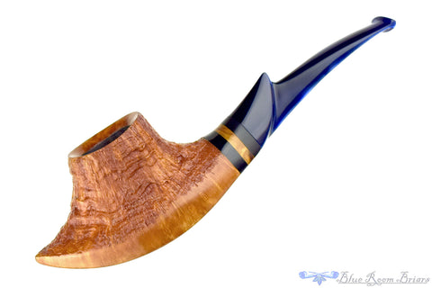 GBD Universe 9438 (Pre-Cadogan) Bent Rhodesian Estate Pipe
