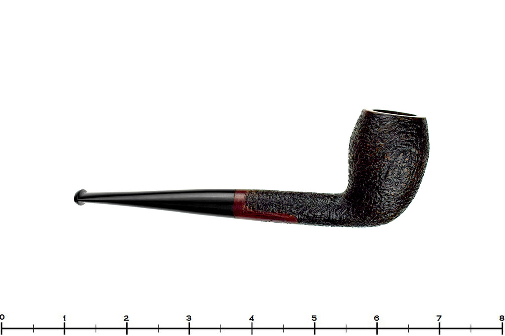Blue Room Briars is proud to present this JK 2041 Rusticated Pear Estate Pipe