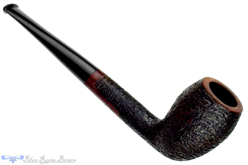 Blue Room Briars is proud to present this JK 2041 Rusticated Pear Estate Pipe