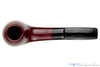 Blue Room Briars is proud to present this BBB Minerva 752 Bent Egg with Oval Shank UNSMOKED Estate Pipe