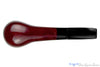 Blue Room Briars is proud to present this BBB Minerva 752 Bent Egg with Oval Shank UNSMOKED Estate Pipe