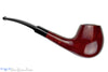 Blue Room Briars is proud to present this BBB Minerva 752 Bent Egg with Oval Shank UNSMOKED Estate Pipe