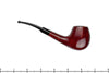 Blue Room Briars is proud to present this BBB Minerva 752 Bent Egg with Oval Shank UNSMOKED Estate Pipe