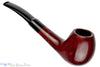 Blue Room Briars is proud to present this BBB Minerva 752 Bent Egg with Oval Shank UNSMOKED Estate Pipe