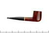 Blue Room Briars is proud to present this Fan Real Briar Billiard with Brass Estate Pipe