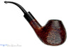 Blue Room Briars is proud to present this D. Jeantet 82-6 Bent Sandblast Paneled Tall Apple Estate Pipe