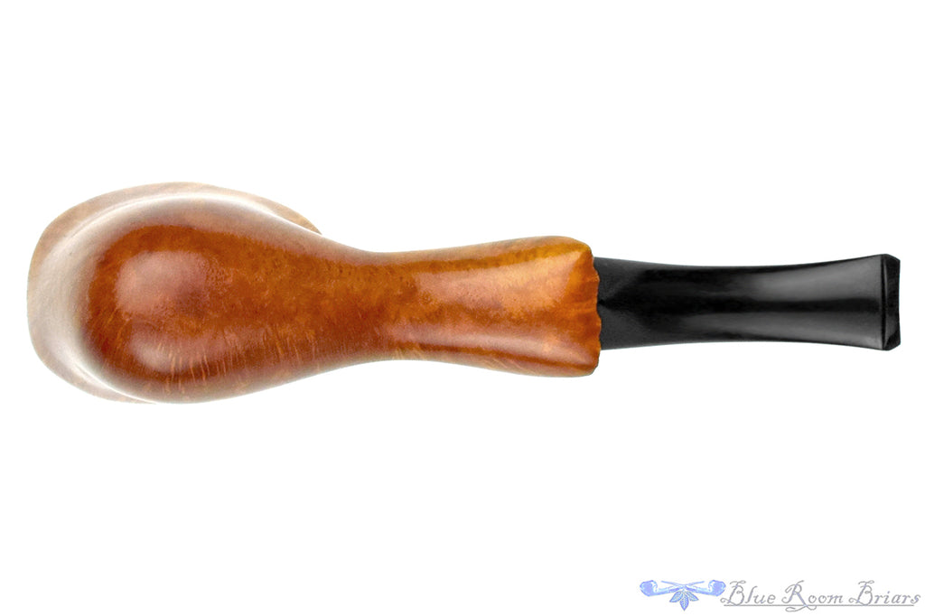 Blue Room Briars is proud to present this Bent Burl Freehand with Plateaux Estate Pipe