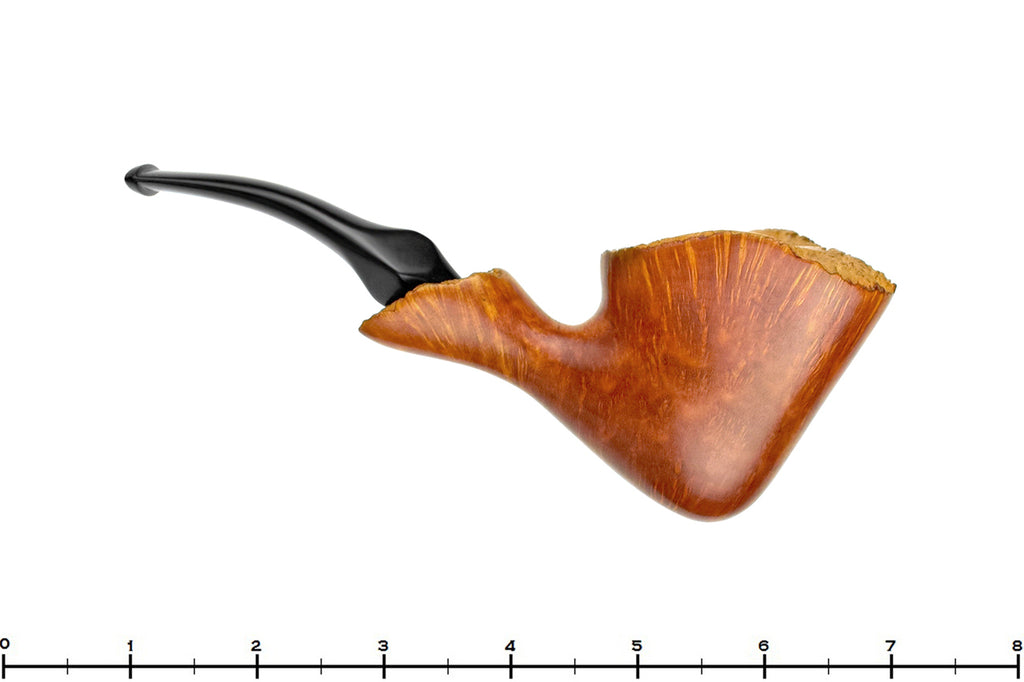 Blue Room Briars is proud to present this Bent Burl Freehand with Plateaux Estate Pipe