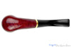 Blue Room Briars is proud to present this Peterson Royal Irish 01 Bent Pot with Gold Estate Pipe