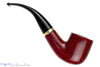 Blue Room Briars is proud to present this Peterson Royal Irish 01 Bent Pot with Gold Estate Pipe
