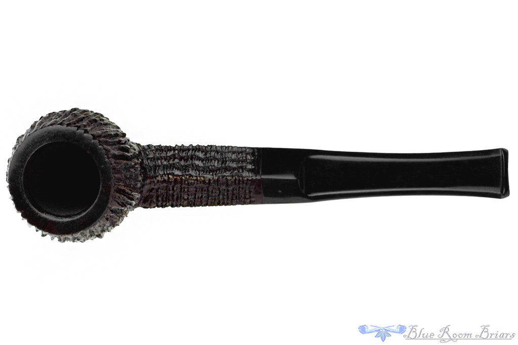 Scala Club 3029 Partial Carved Bulldog UNSMOKED Estate Pipe