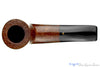 Blue Room Briars is proud to present this Kai Nielsen VVV Bent Partial Rusticated Dublin with Wide Panel Shank Estate Pipe