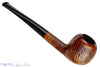 Blue Room Briars is proud to present this Hardcastle Nut Bruyere Carved Apple Estate Pipe