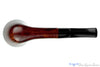 Blue Room Briars is proud to present this Pipe-Dan Loran Bent Bell Dublin Estate Pipe with Replacement Stem