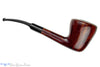 Blue Room Briars is proud to present this Pipe-Dan Loran Bent Bell Dublin Estate Pipe with Replacement Stem