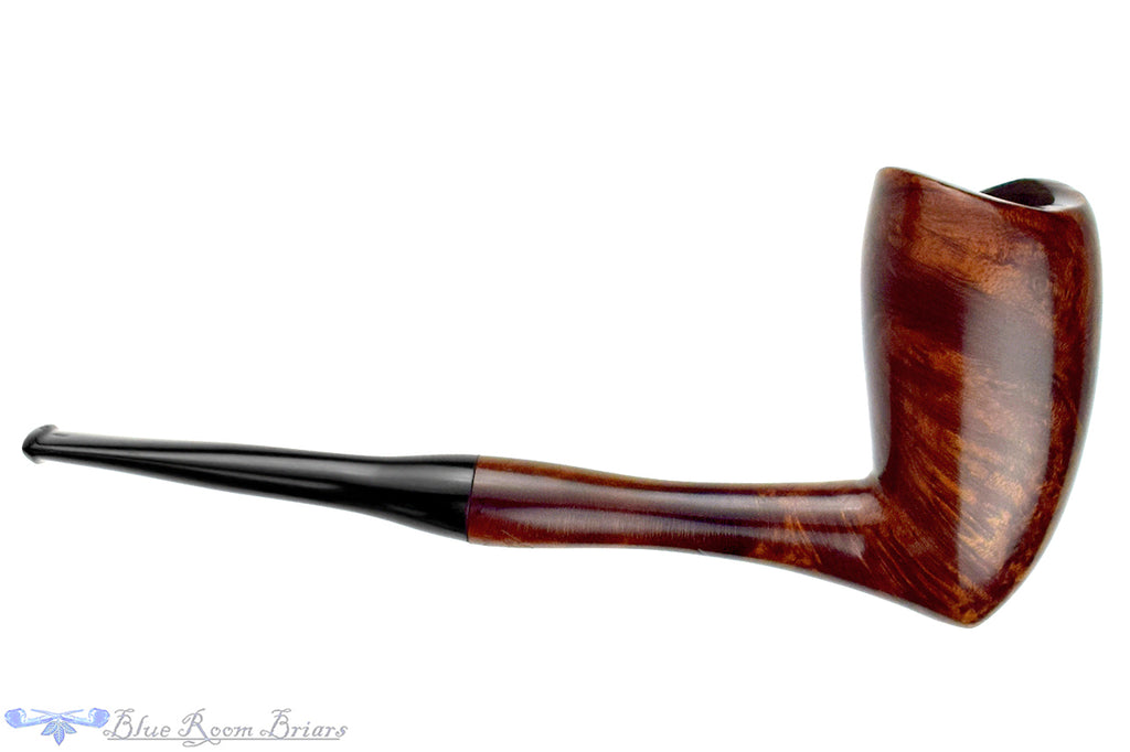 Pipe-Dan Wissin Bent Acorn Estate Pipe