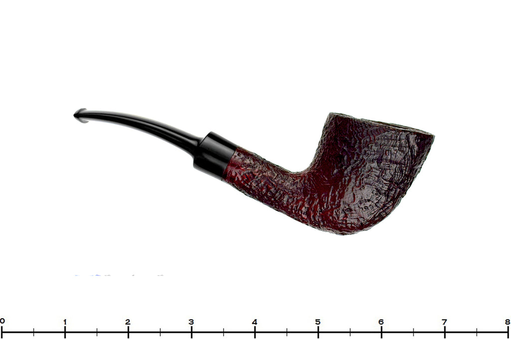Blue Room Briars is proud to present this Bari Regency Beau Sandblast Bent Yachtsman Estate Pipe