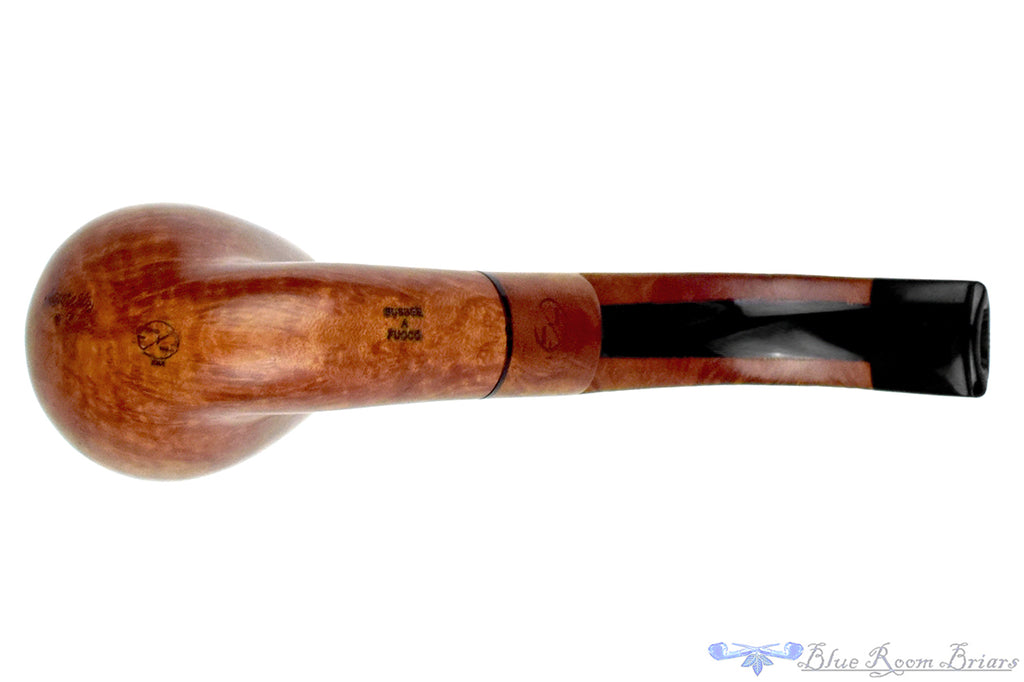Blue Room Briars is proud to present this Amorelli ** Bent (9mm Filter) with Briar Estate Pipe