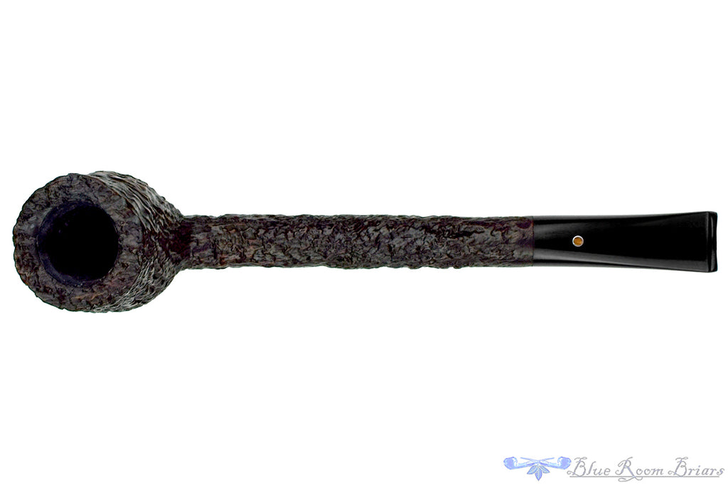 Blue Room Briars is proud to present this Ashton Pebble Grain LX (1989 Make) Sandblast Liverpool Sitter Estate Pipe