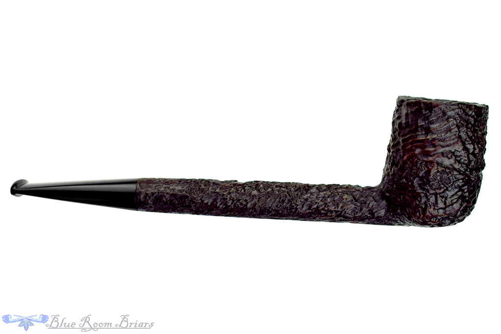 Blue Room Briars is proud to present this Ashton Pebble Grain LX (1989 Make) Sandblast Liverpool Sitter Estate Pipe