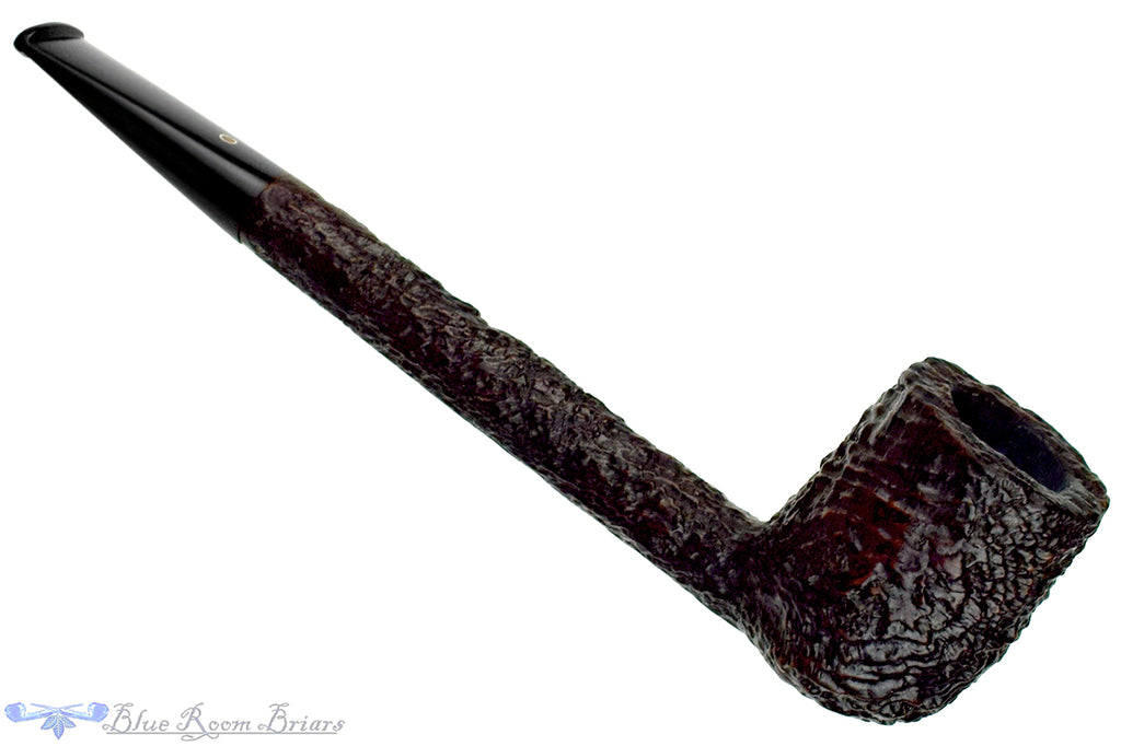 Blue Room Briars is proud to present this Ashton Pebble Grain LX (1989 Make) Sandblast Liverpool Sitter Estate Pipe