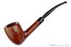 Blue Room Briars is proud to present this Stanwell Hand Made 30 (Reg. Era) Bent Acorn Estate Pipe