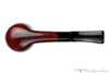 Wally Frank Pipe Of The Month Bent Apple Estate Pipe