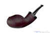 Blue Room Briars is proud to present this Dirk Heinemann Pipe Bent Sandblast Curved Blowfish