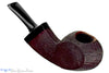 Blue Room Briars is proud to present this Dirk Heinemann Pipe Bent Sandblast Curved Blowfish