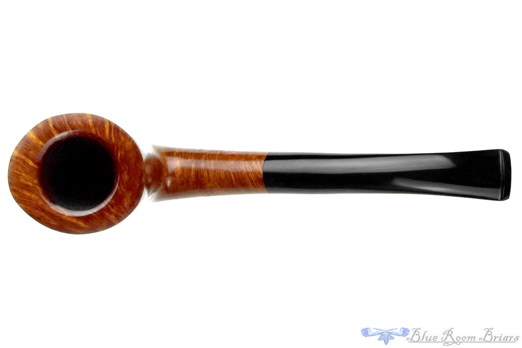 Blue Room Briars is proud to present this La Savinelli Giubileo d'Oro 920 KS Bent Dublin Estate Pipe with BRB Replacement Stem