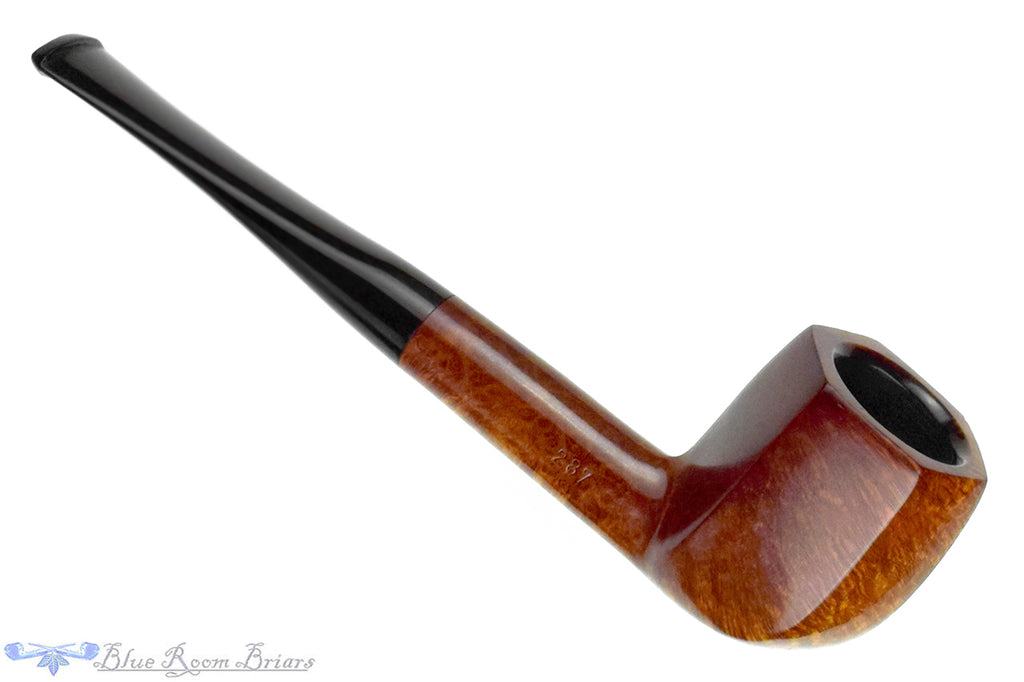 Blue Room Briars is proud to present this (Chacom) 287 Hexagonal Billiard Sitter Estate Pipe