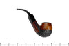 Blue Room Briars is proud to present this Jobey Asti 300 Bent Partial Rusticated Egg with Diamond Shank Estate Pipe