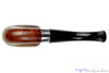 Shamrock (Peterson) 02 Hungarian with Nickel and P-Lip Estate Pipe