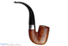 Shamrock (Peterson) 02 Hungarian with Nickel and P-Lip Estate Pipe