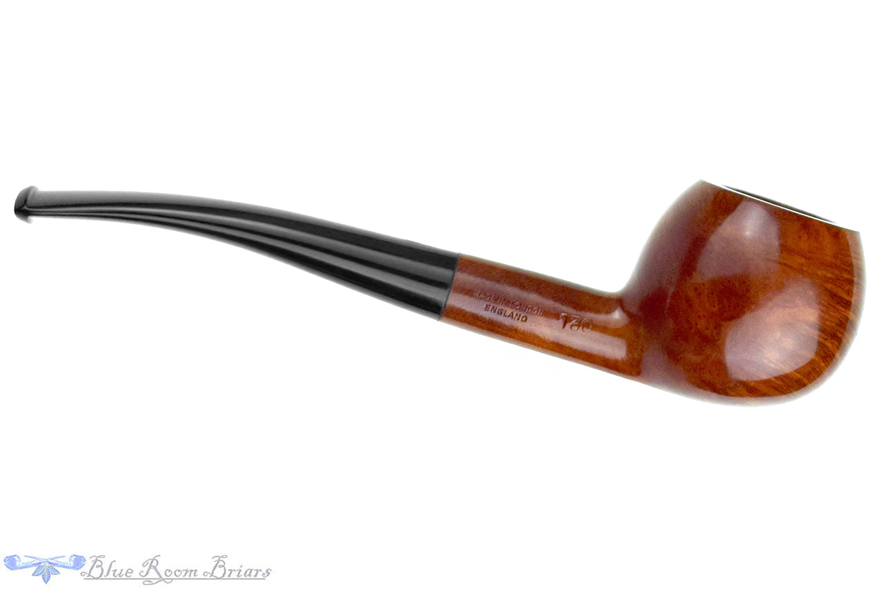 BBB Own Make Virgin 130 Prince Sitter Estate Pipe – Blue Room Briars