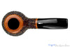 Blue Room Briars is proud to present this Jacono Knight 23 Bent Rusticated Author Estate Pipe