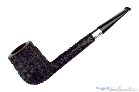 Charatan Special Extra Large Canted Paneled Pear Estate Pipe