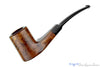 Blue Room Briar is proud to present this BB&S Londoner (Barling) 5409 Panel Shank Poker Sitter Estate Pipe