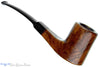 Blue Room Briar is proud to present this BB&S Londoner (Barling) 5409 Panel Shank Poker Sitter Estate Pipe