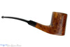 Blue Room Briar is proud to present this BB&S Londoner (Barling) 5409 Panel Shank Poker Sitter Estate Pipe