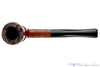 Blue Room Briar is proud to present this Charatan Executive Partial Carved Freehand Sitter Estate Pipe with Repaired Shank