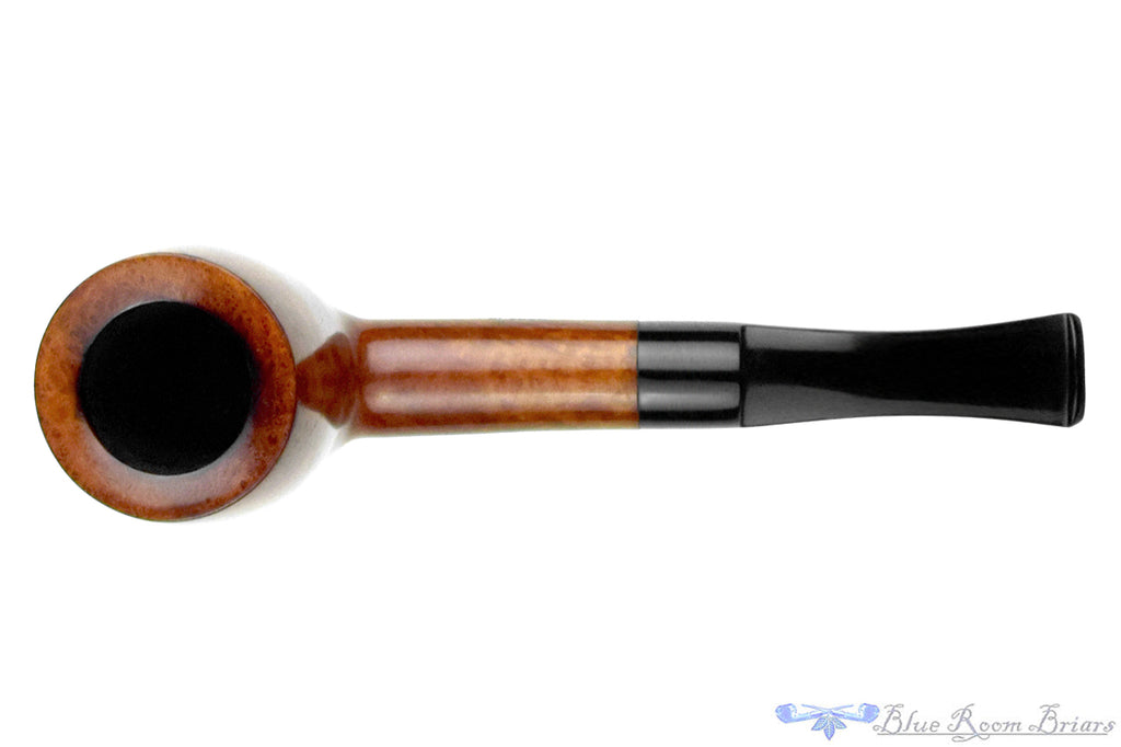 Blue Room Briars is proud to present this Wilner's Exceptional Barrel Poker Sitter Estate Pipe