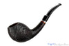 Blue Room Briars is proud to present this Pipes and Tobacco Magazine 2004 Pipe of the Year (Hans 