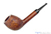 Blue Room Briars is proud to present this David McCarter Sandblast Belge Estate Pipe