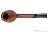 Blue Room Briars is proud to present this David McCarter Sandblast Belge Estate Pipe