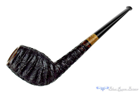 Charl Goussard Pipe Sandblast Lovat with Acrylic