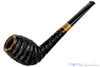 Charl Goussard Pipe Carved Belge with Waboom