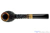 Charl Goussard Pipe Carved Belge with Waboom