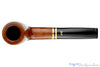 Blue Room Briar is proud to present this Stanwell Brass Band 50 Oval Shank Billiard with Brass and Acrylic Estate Pipe